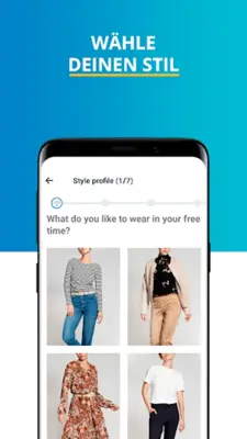 OUTFITTERY - Style, Your Way. android App screenshot 3