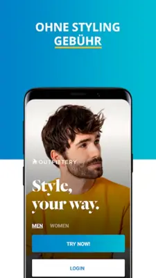 OUTFITTERY - Style, Your Way. android App screenshot 4